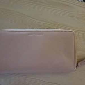 Lucky Brand Layi Leather Zip-Around Wallet